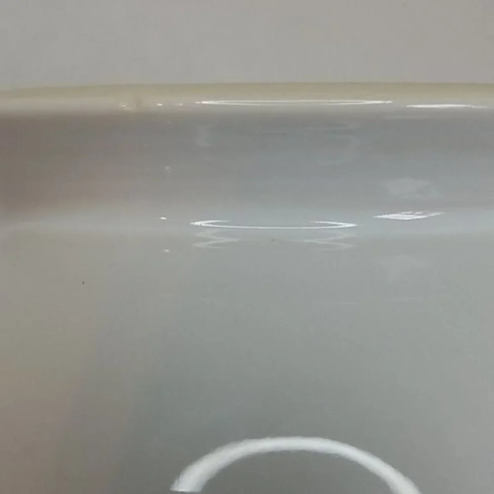 Fiestaware Fiesta CERAMIC Gravy Sauce Boat Dish White CONTAINER 18.5 FL OZ
